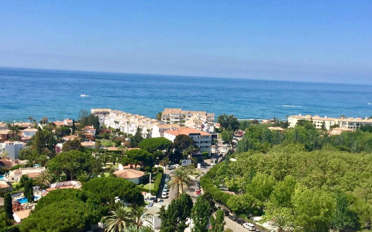 Playa Real Lägenhet Marbella Exteriör bild