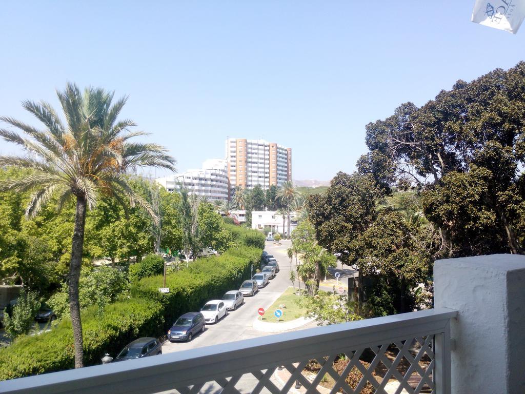 Playa Real Lägenhet Marbella Rum bild