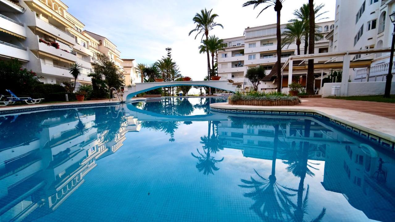 Playa Real Lägenhet Marbella Exteriör bild