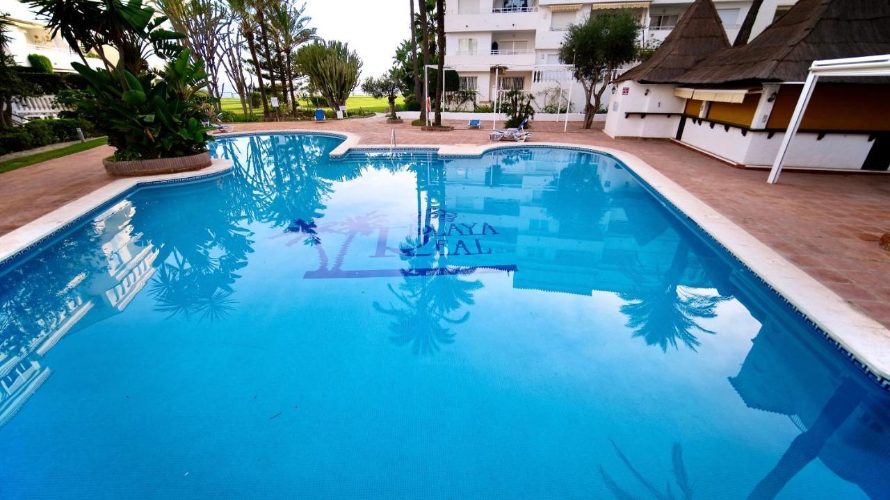 Playa Real Lägenhet Marbella Exteriör bild