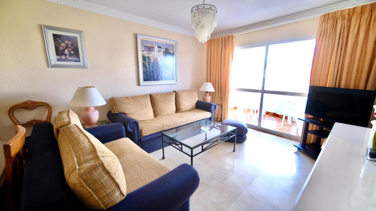 Playa Real Lägenhet Marbella Exteriör bild