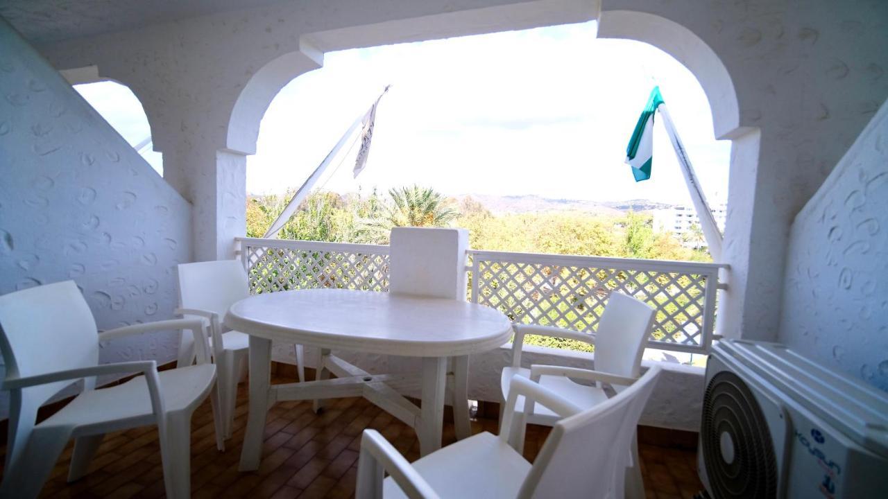 Playa Real Lägenhet Marbella Exteriör bild