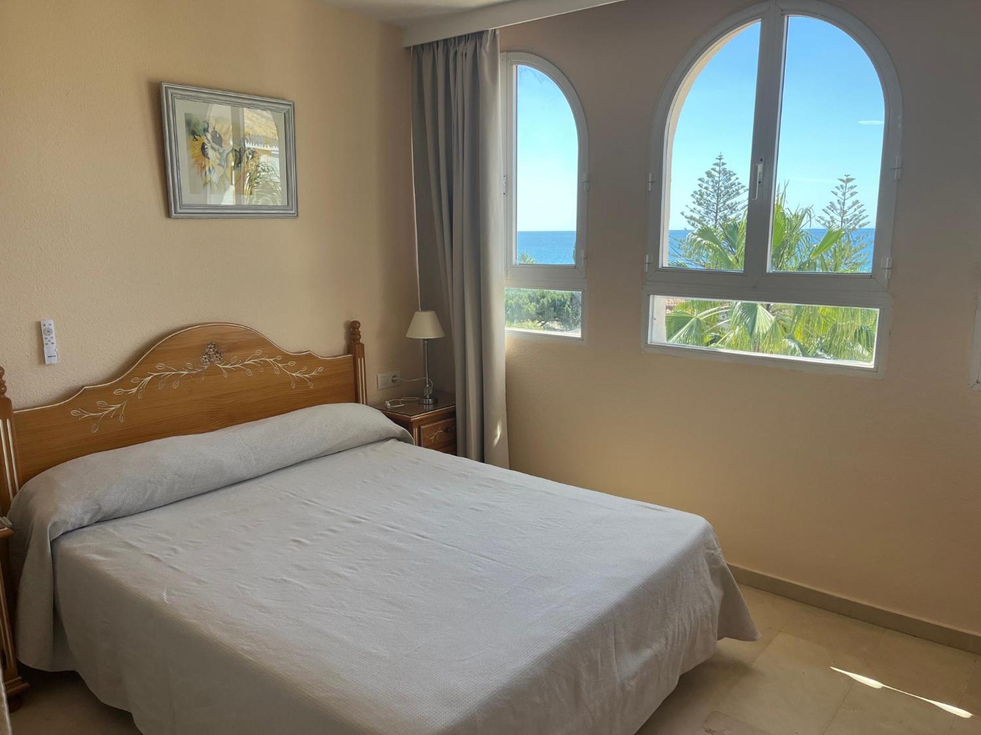 Playa Real Lägenhet Marbella Exteriör bild