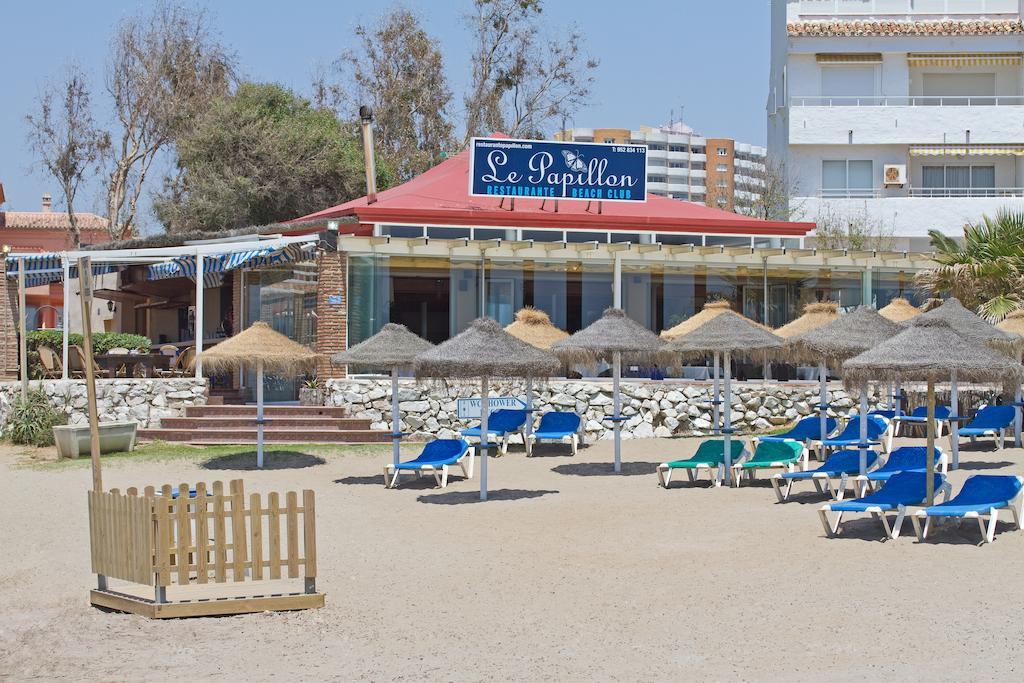 Playa Real Lägenhet Marbella Exteriör bild
