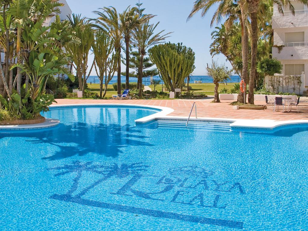 Playa Real Lägenhet Marbella Rum bild