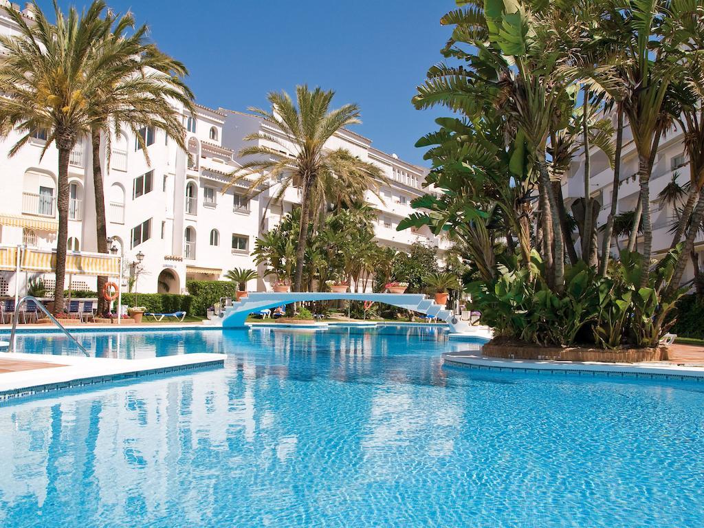 Playa Real Lägenhet Marbella Rum bild