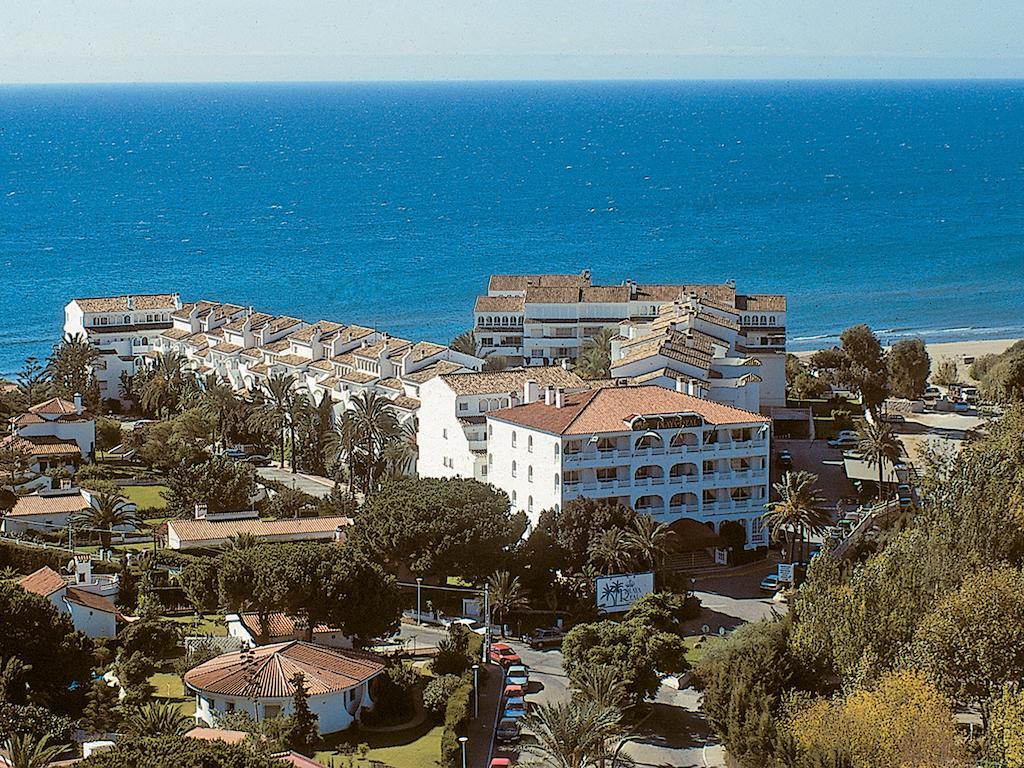 Playa Real Lägenhet Marbella Exteriör bild