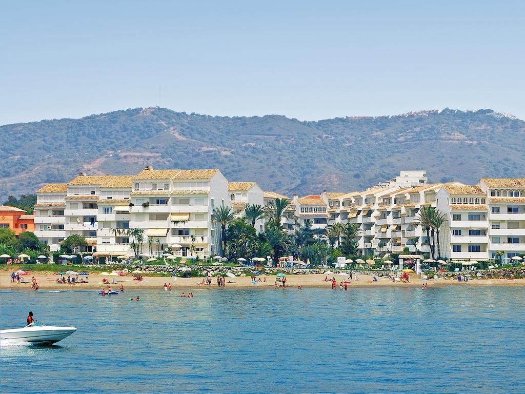 Playa Real Lägenhet Marbella Exteriör bild