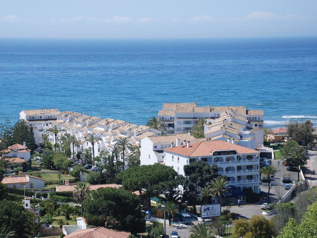 Playa Real Lägenhet Marbella Rum bild