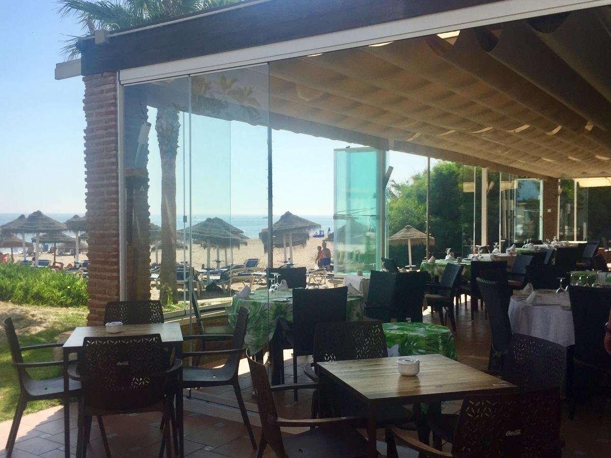 Playa Real Lägenhet Marbella Exteriör bild