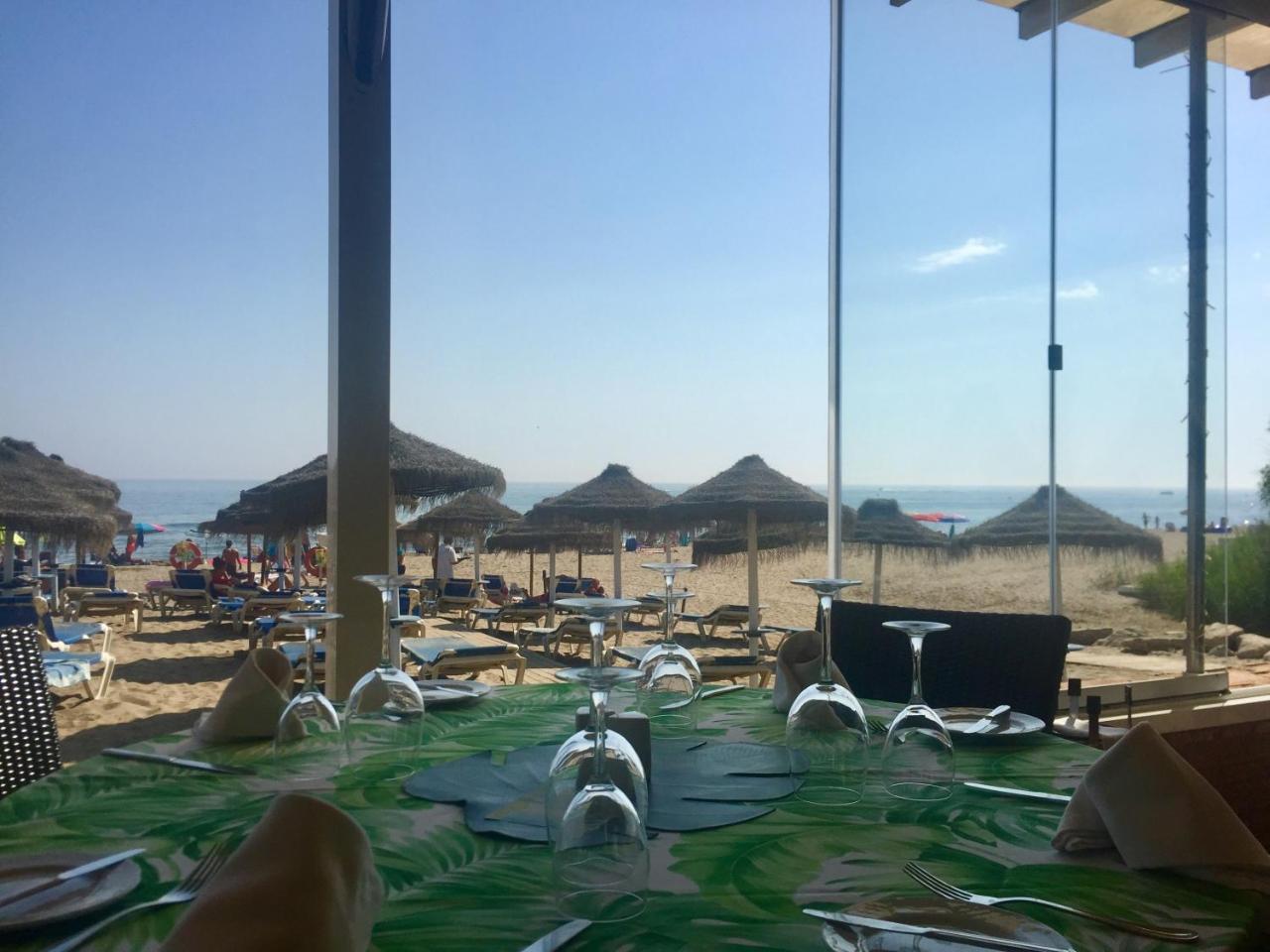 Playa Real Lägenhet Marbella Exteriör bild