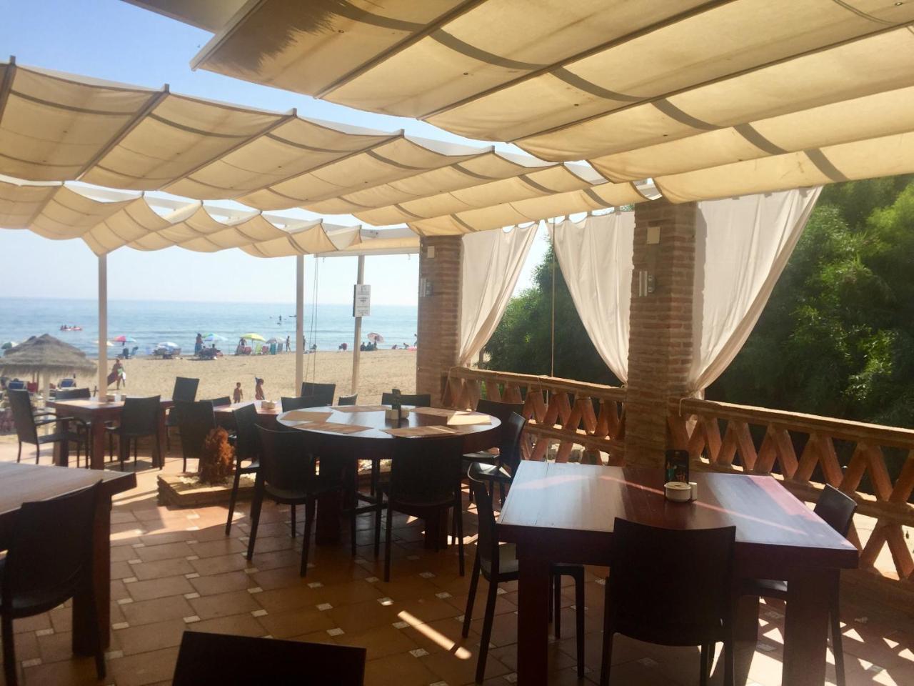 Playa Real Lägenhet Marbella Exteriör bild